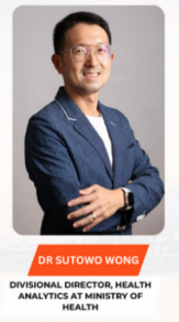 Dr. Tsutowo - Speaker at Singapore Health Summit