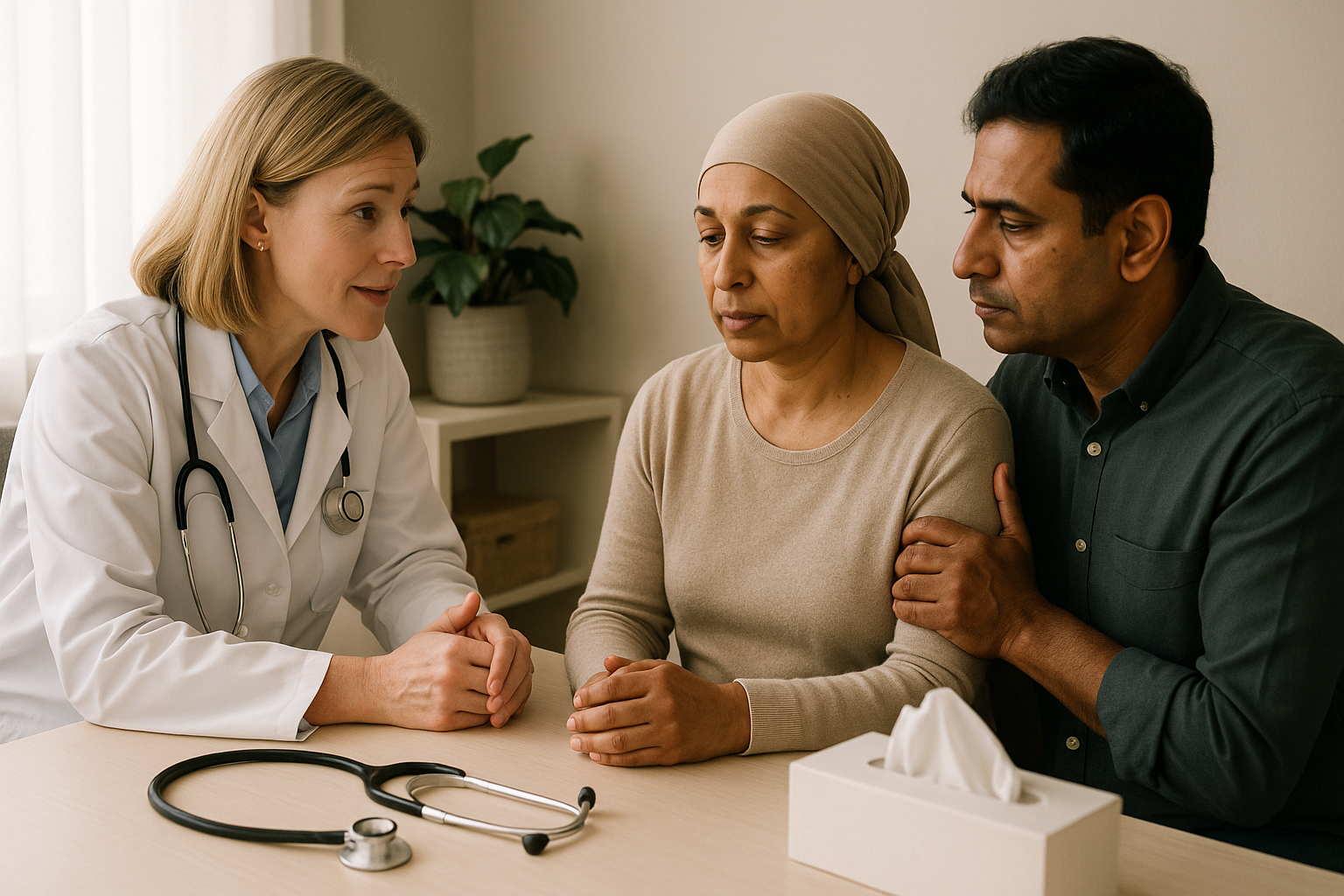 Cancer Care Case Study Hero
