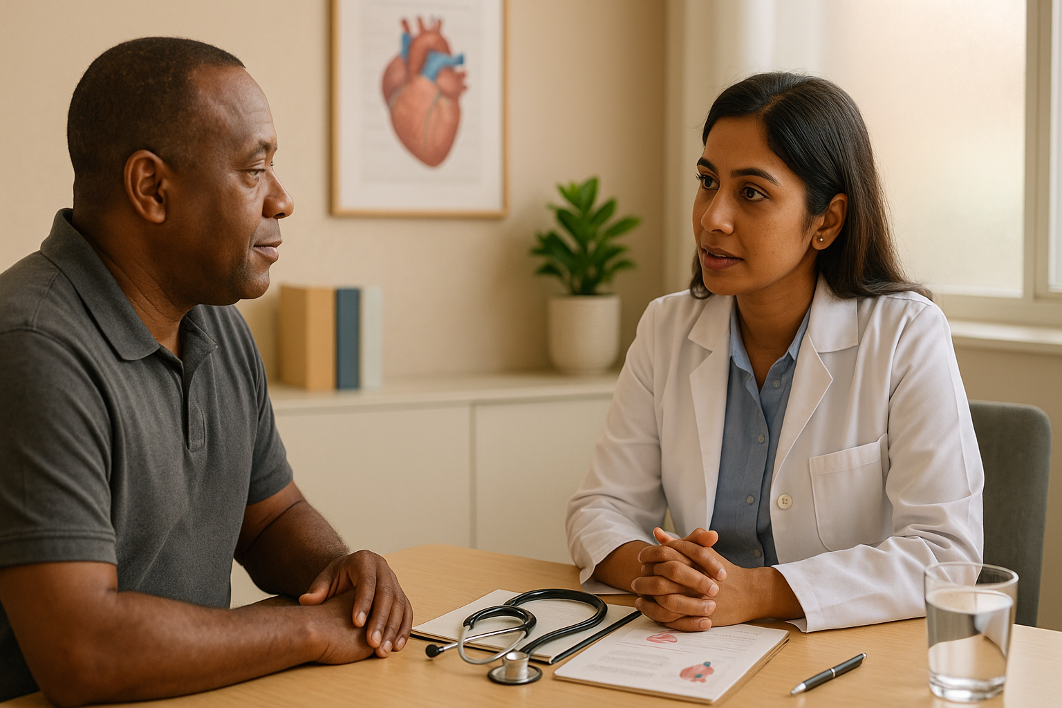 Cardiology Center Hypertension Program Hero