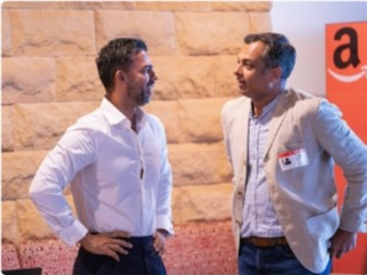 Knowledge hub documentation at Singapore Health Summit