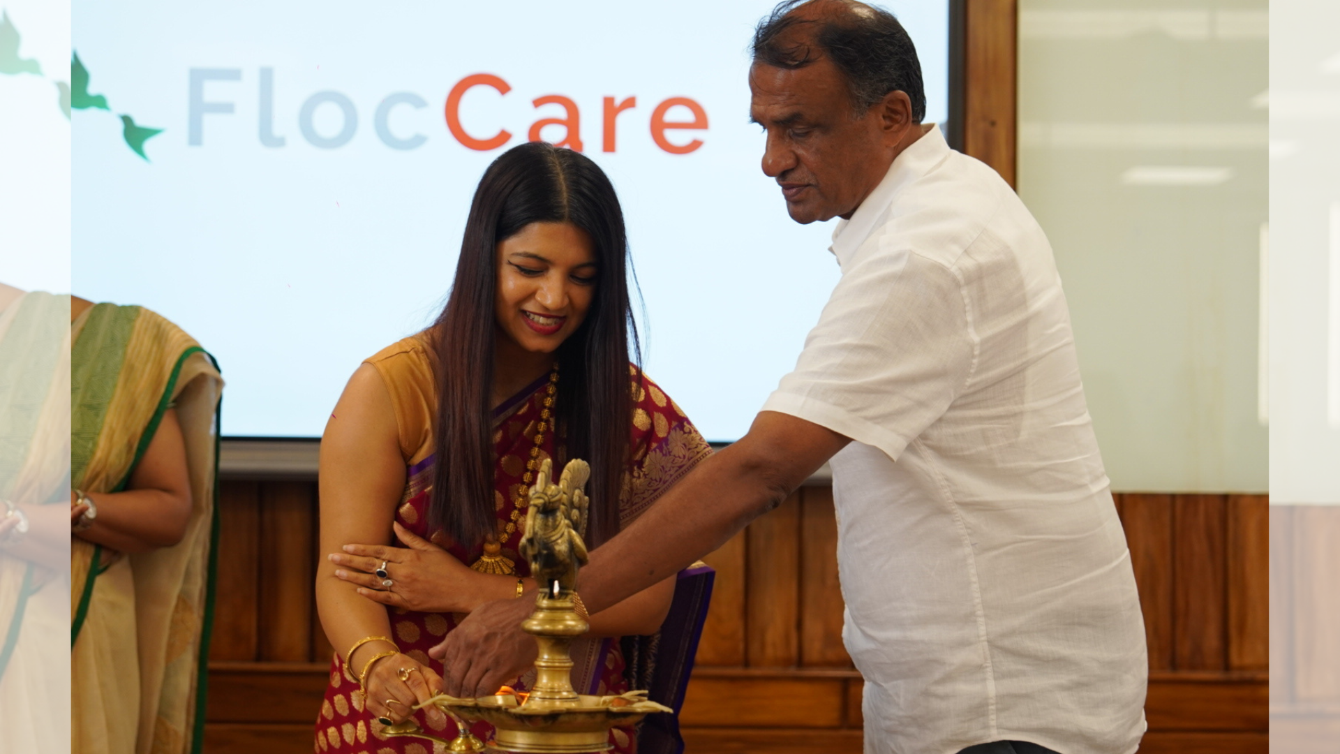 Inauguration of FlocCare AI Research Center Mangaluru